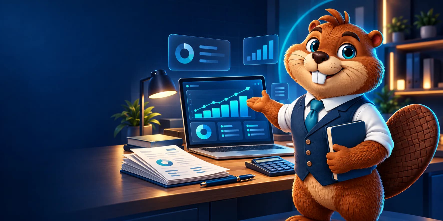 Balance Beaver accounting mentor