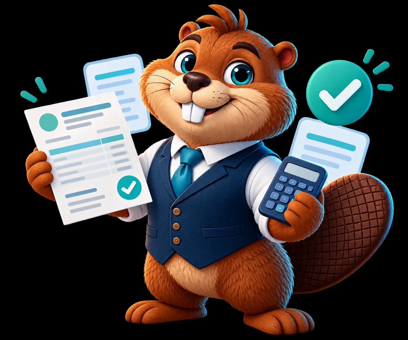 Balance Beaver mentor